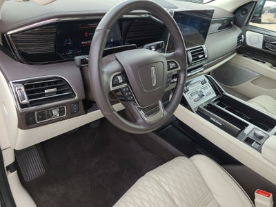 2024 Lincoln Navigator L Black Label