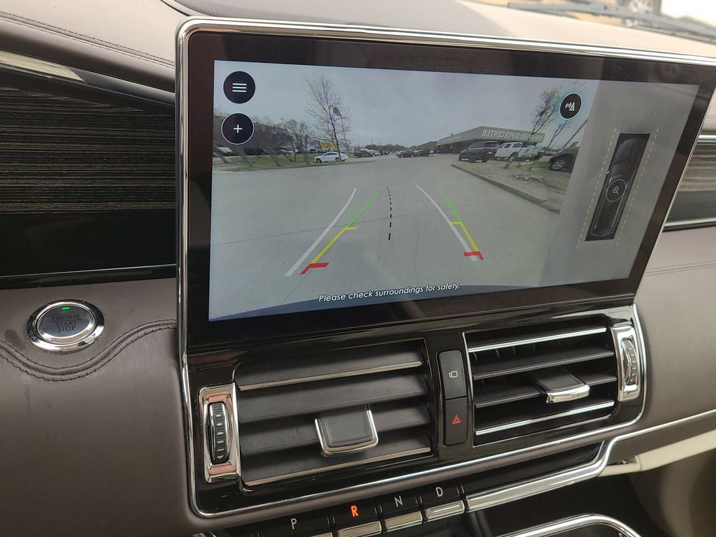 2024 Lincoln Navigator L Black Label