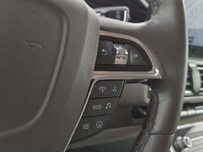 2024 Lincoln Navigator L Black Label