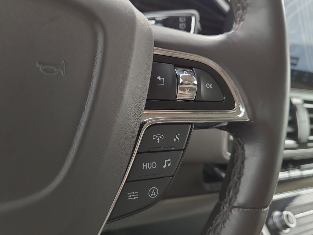 2024 Lincoln Navigator L Black Label