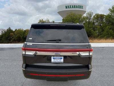 2024 Lincoln Navigator L Black Label