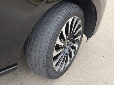 2024 Lincoln Navigator L Black Label