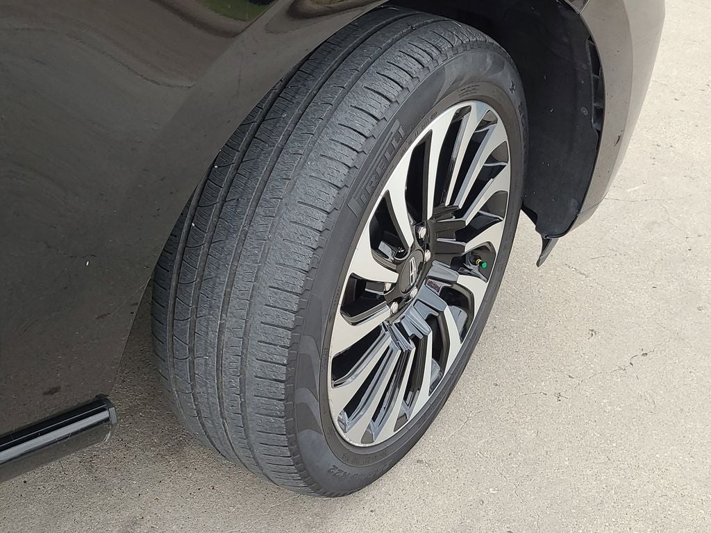 2024 Lincoln Navigator L Black Label