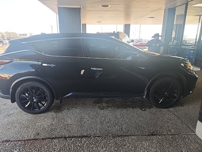 2023 Nissan Murano SV