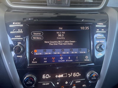 2022 Nissan Murano SV