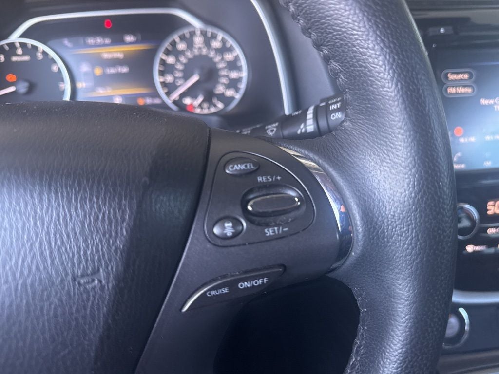 2022 Nissan Murano SV