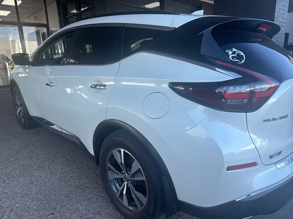 2022 Nissan Murano SV