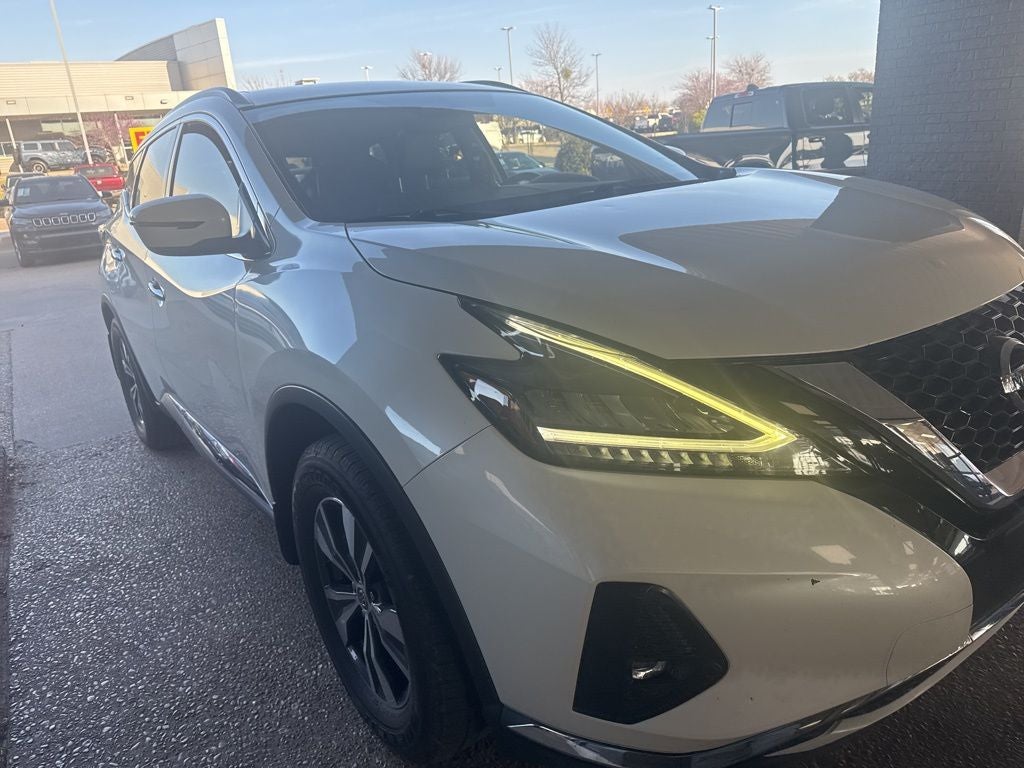 2022 Nissan Murano SV