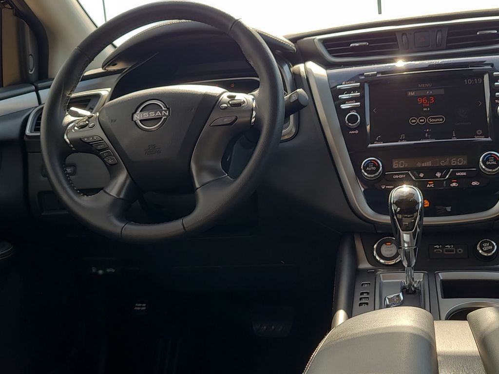 2024 Nissan Murano SV