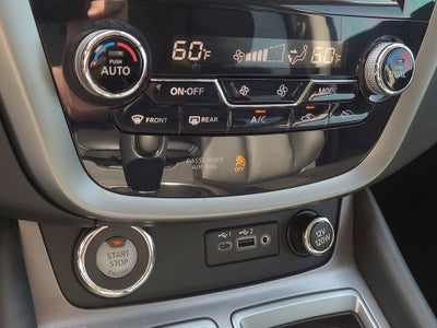 2024 Nissan Murano SV