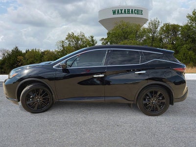 2024 Nissan Murano SV