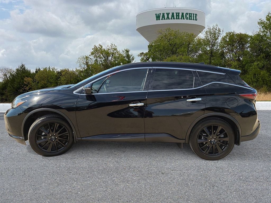 2024 Nissan Murano SV