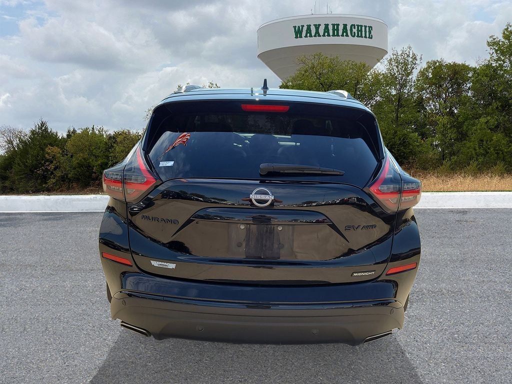 2024 Nissan Murano SV