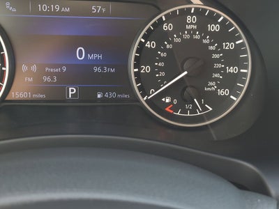 2024 Nissan Murano SV