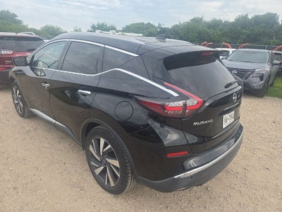 2023 Nissan Murano SL