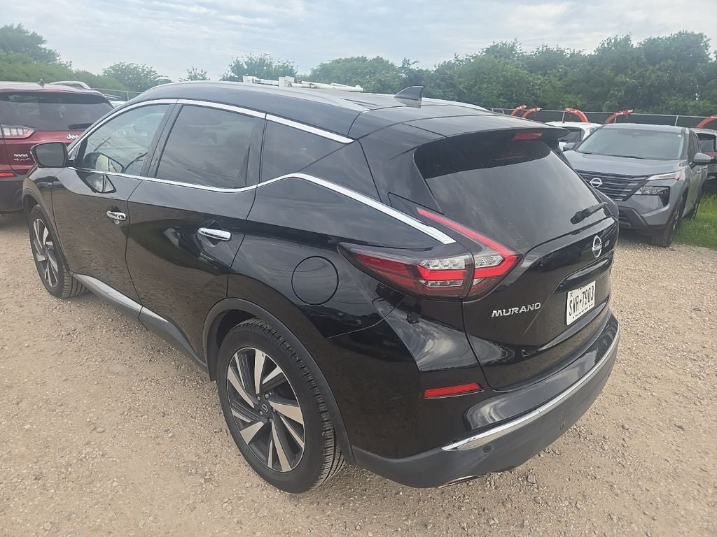 2023 Nissan Murano SL