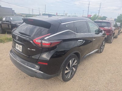 2023 Nissan Murano SL