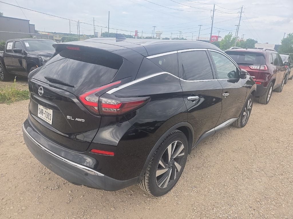 2023 Nissan Murano SL