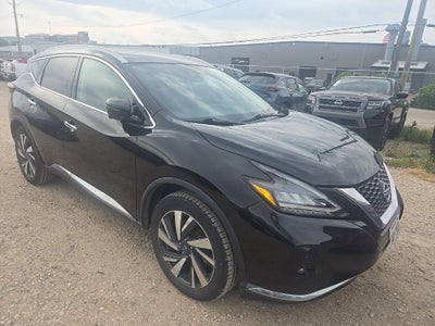 2023 Nissan Murano SL