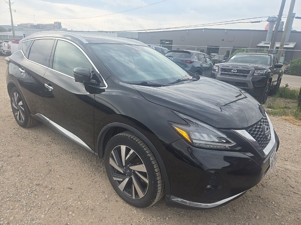 2023 Nissan Murano SL