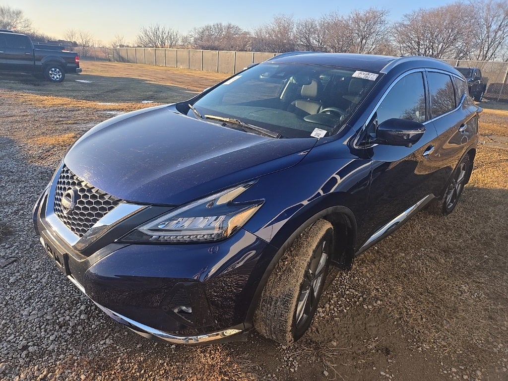 2023 Nissan Murano Platinum