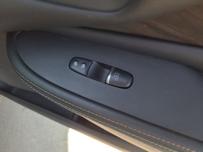 2023 Nissan Murano Platinum