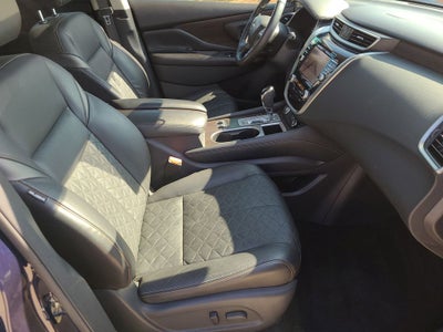 2023 Nissan Murano Platinum