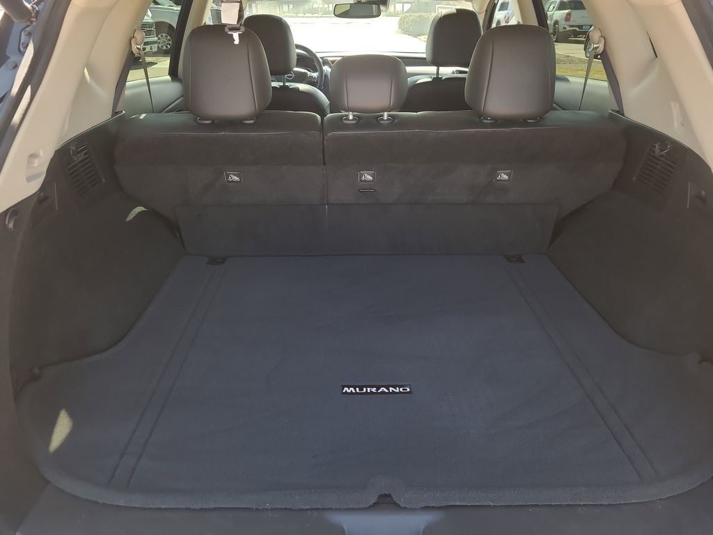 2023 Nissan Murano Platinum