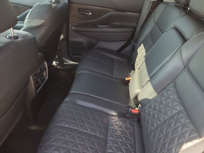 2023 Nissan Murano Platinum