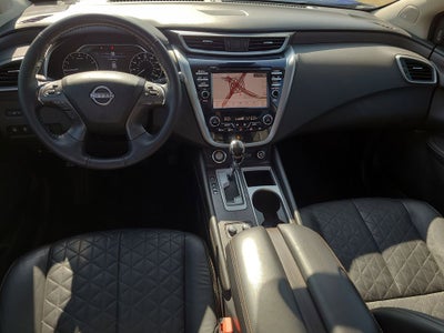 2023 Nissan Murano Platinum