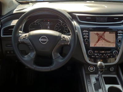 2023 Nissan Murano Platinum