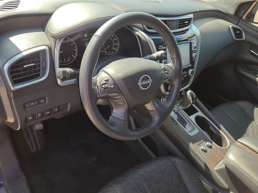 2023 Nissan Murano Platinum