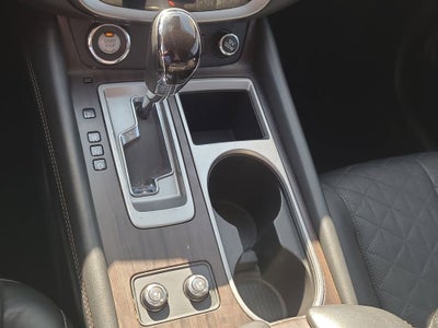 2023 Nissan Murano Platinum