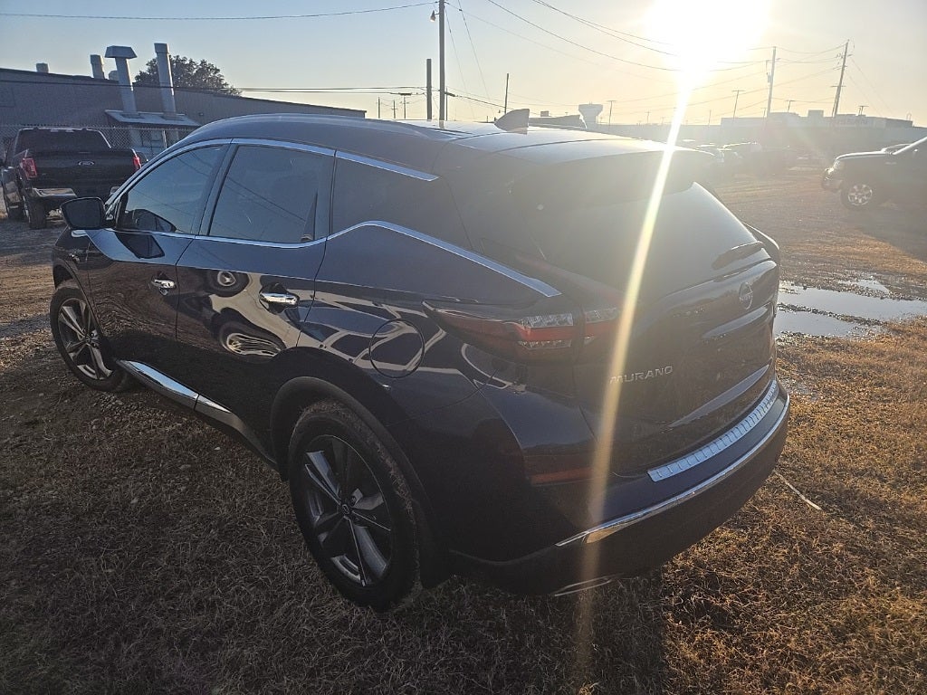 2023 Nissan Murano Platinum