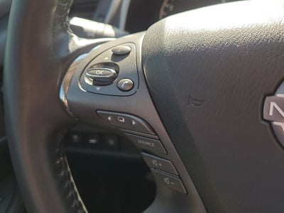 2023 Nissan Murano Platinum