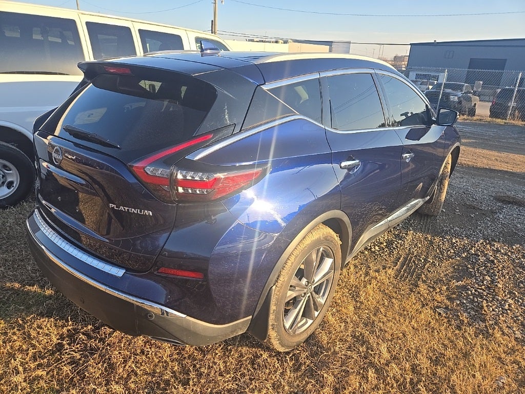 2023 Nissan Murano Platinum