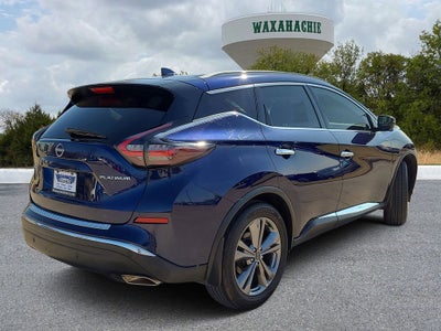 2023 Nissan Murano Platinum