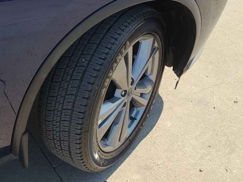 2023 Nissan Murano Platinum