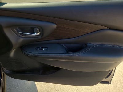 2023 Nissan Murano Platinum