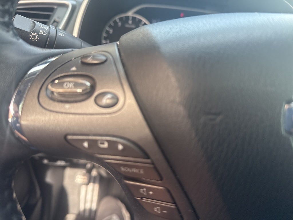 2020 Nissan Murano Platinum