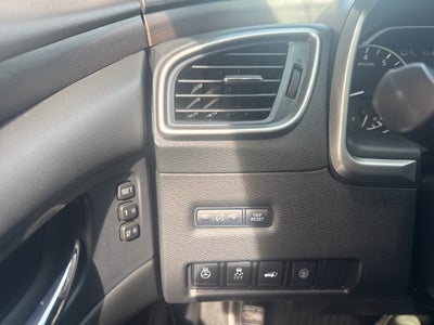 2020 Nissan Murano Platinum