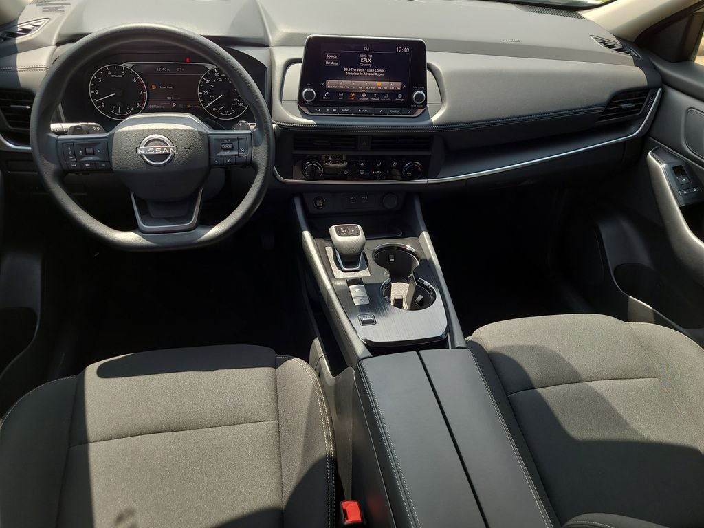 2025 Nissan Rogue S