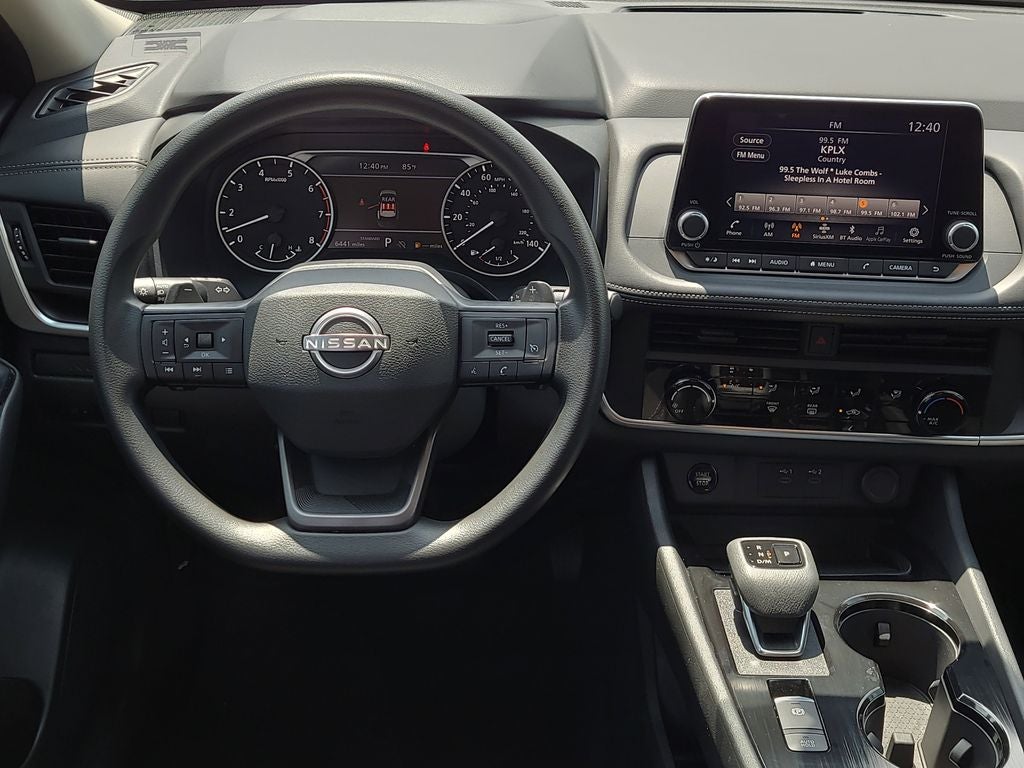 2025 Nissan Rogue S