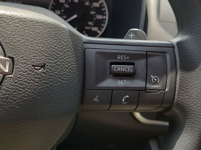 2025 Nissan Rogue S