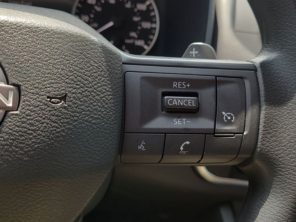 2025 Nissan Rogue S