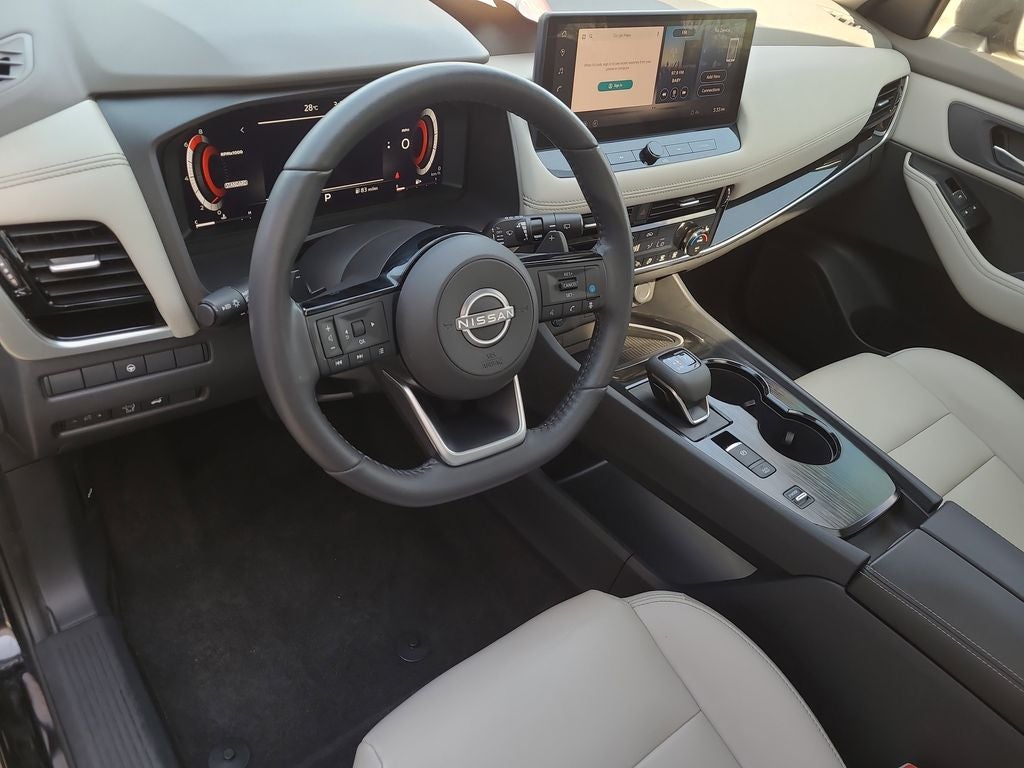 2024 Nissan Rogue SL