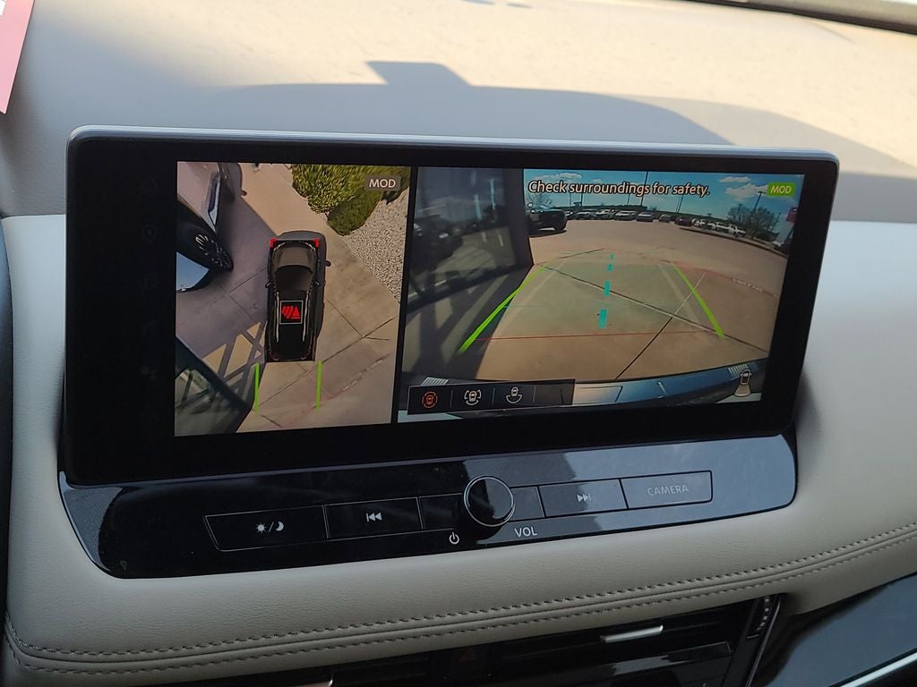 2024 Nissan Rogue SL