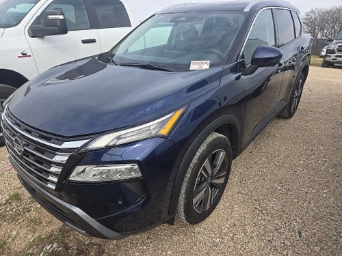 2026 Nissan Rogue SL