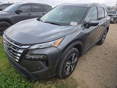 2026 Nissan Rogue SL