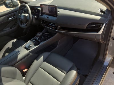 2026 Nissan Rogue SL